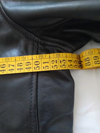 Cazadora cuero Norton