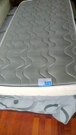 Colchón de cuna 120x60 cm