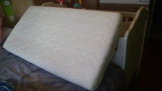 Colchón de cuna 120x60 cm