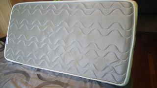 Colchón de cuna 120x60 cm