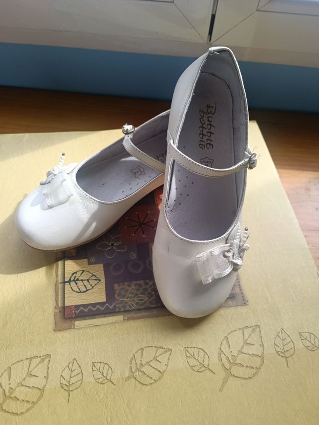 Zapatos de comunión