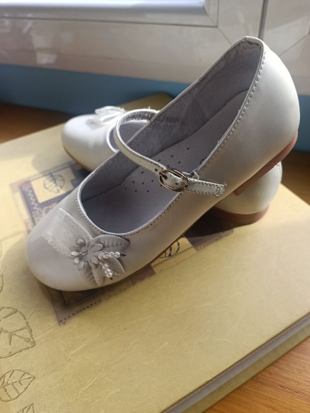 Zapatos de comunión