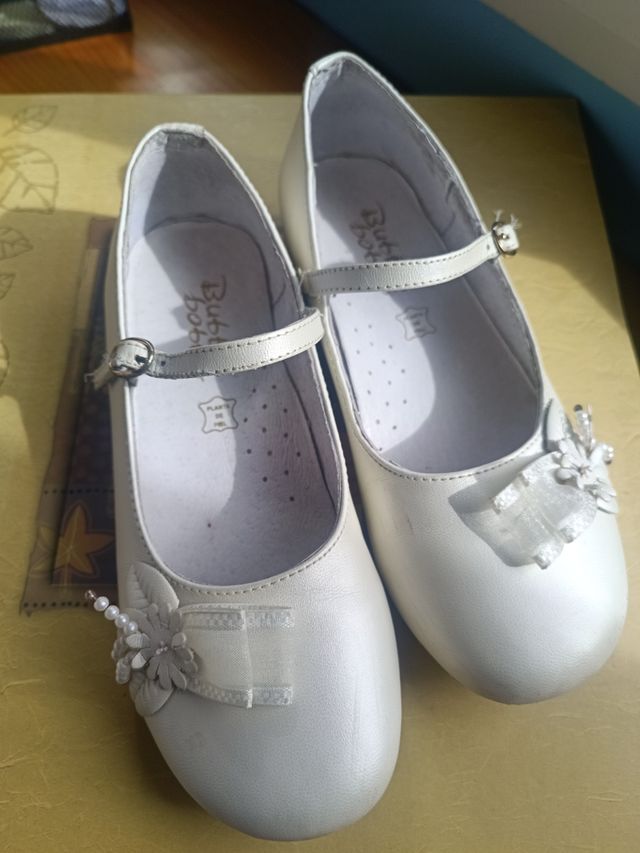 Zapatos de comunión