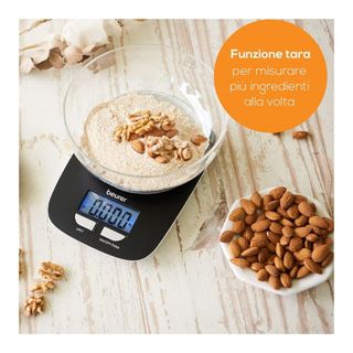 Bilancia Elettronica Da Cucina Beurer