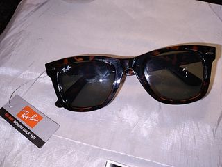 Gatas Ray.Ban originales 