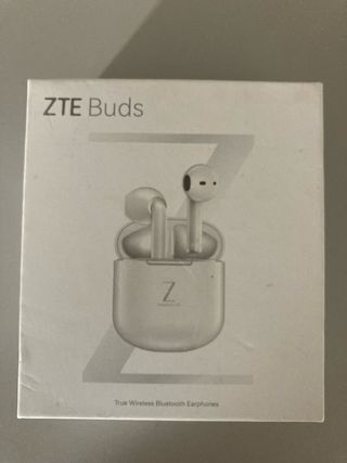 Auticulares bluetooth ZTE Buds