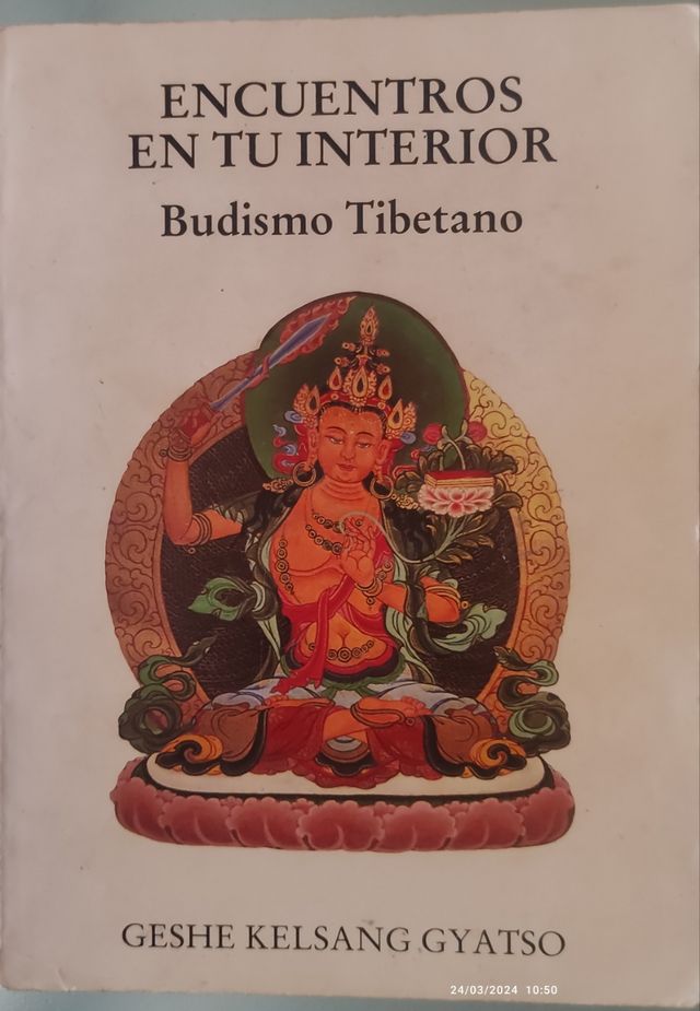 Encuentros en tu interior. Budismo tibet