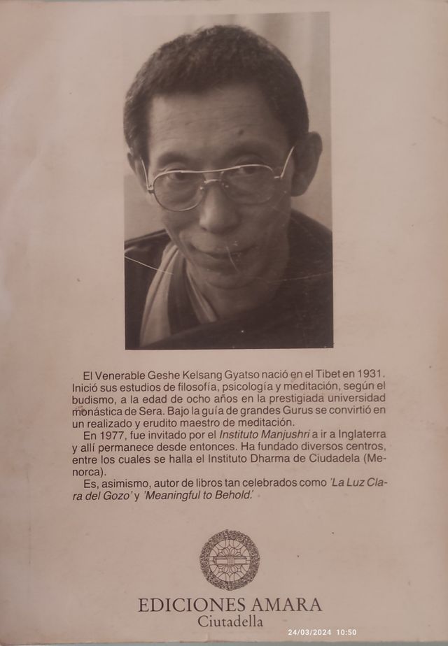 Encuentros en tu interior. Budismo tibet