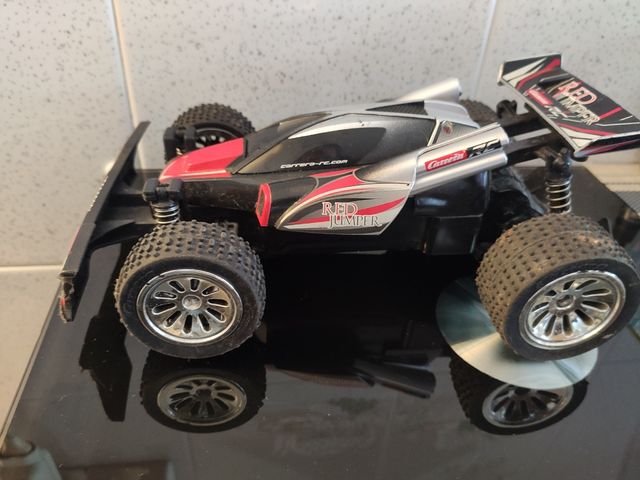 Carros de controlo de rádio