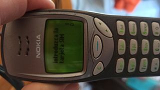Teléfono móvil LIBRE Nokia 3210