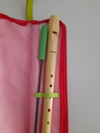 Flauta Hohner