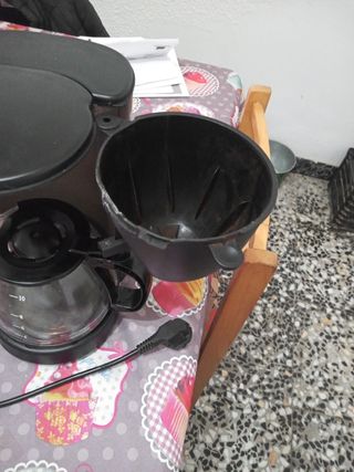 Cafetera de goteo