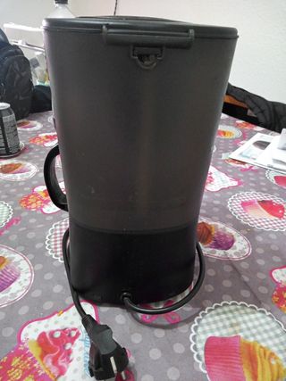 Cafetera de goteo