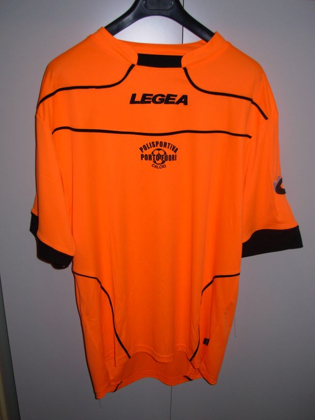 Kit sportivo Legea