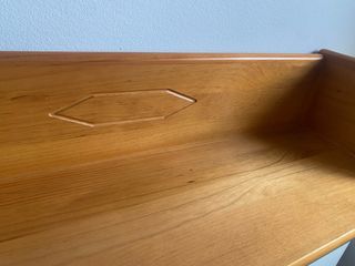 Tres Baldas Estantes Pino