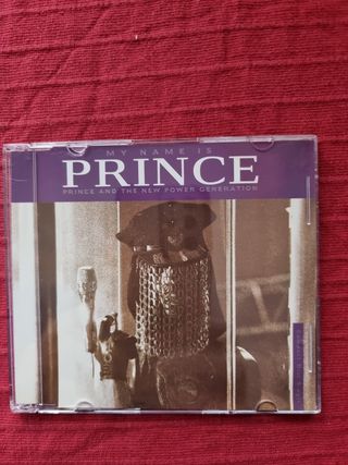 PRINCE NEW POWER GENERATION CD DES