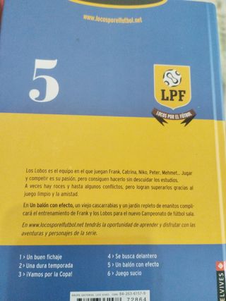 Locos por el fútbol