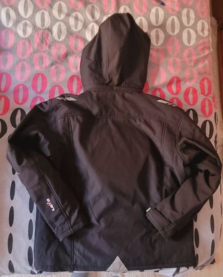 Chaqueta moto