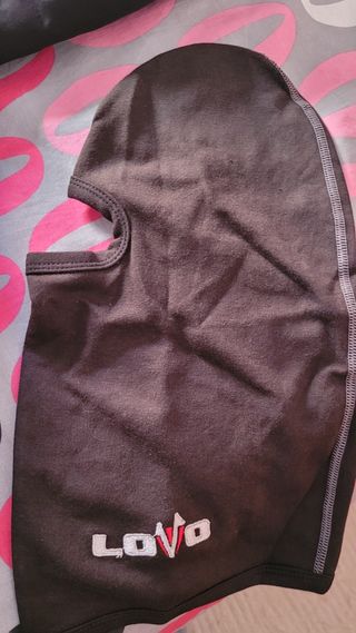 Chaqueta moto