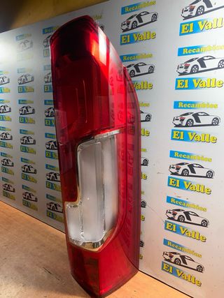 PAREJA DE PILOTOS DE JUMPER III / DUCATO 3 / BOXER