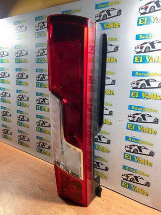 PAREJA DE PILOTOS DE JUMPER III / DUCATO 3 / BOXER