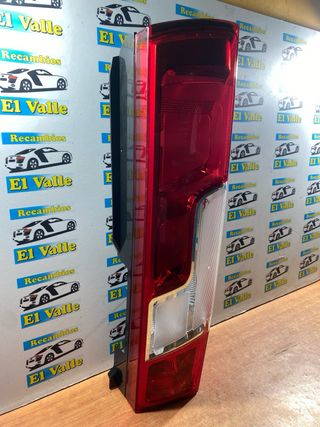 PAREJA DE PILOTOS DE JUMPER III / DUCATO 3 / BOXER