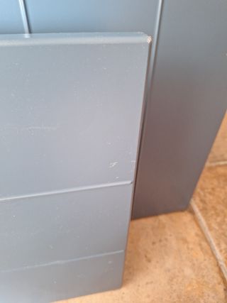 Puertas mueble ikea besta