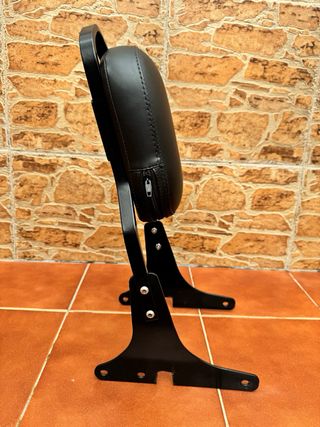 Respaldo FIJO para Harley Davidson