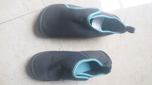 Zapatillas Decathlon T 31