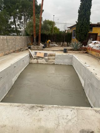 REFORMA DE PISCINAS