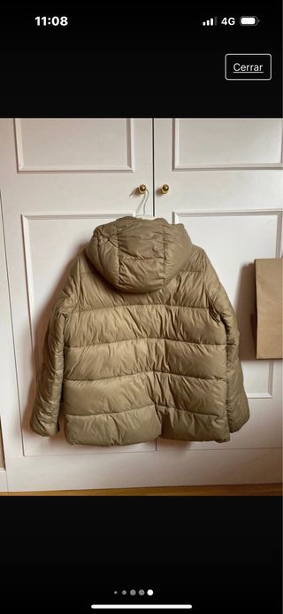 Plumifero de zara water repellent