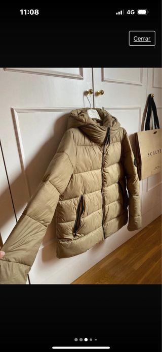 Plumifero de zara water repellent