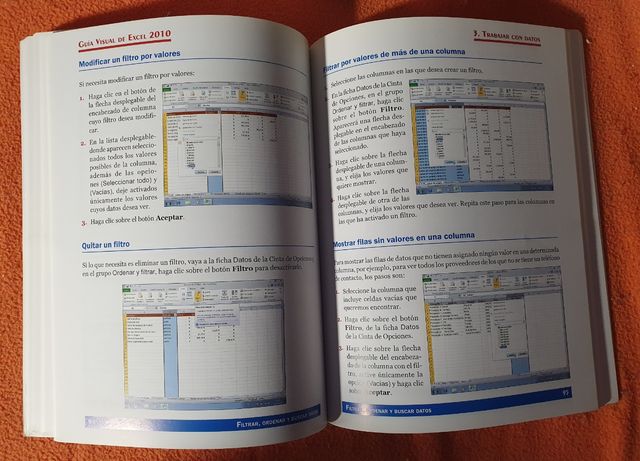 Guía Excel 2010 Anaya