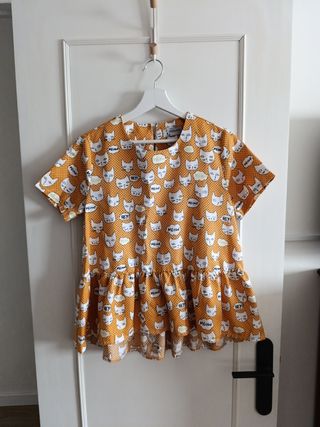 Blusa Minueto 