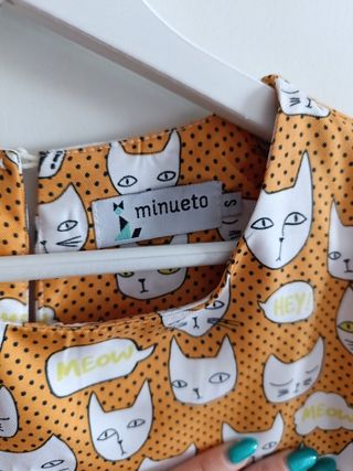 Blusa Minueto 