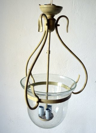 Lampade da soffitto in cristallo