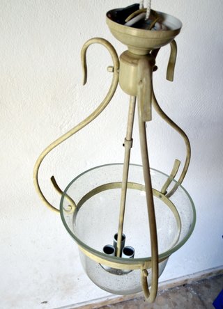 Lampade da soffitto in cristallo