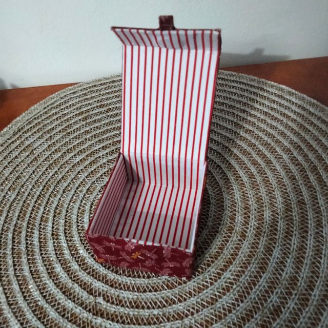 Cajas, joyero, hecho a mano