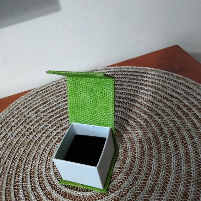 Cajas, joyero, hecho a mano