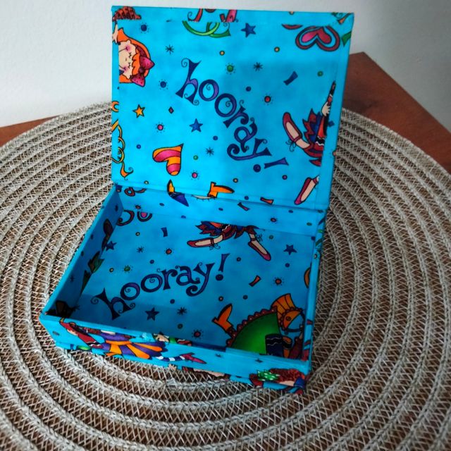 Cajas, joyero, hecho a mano