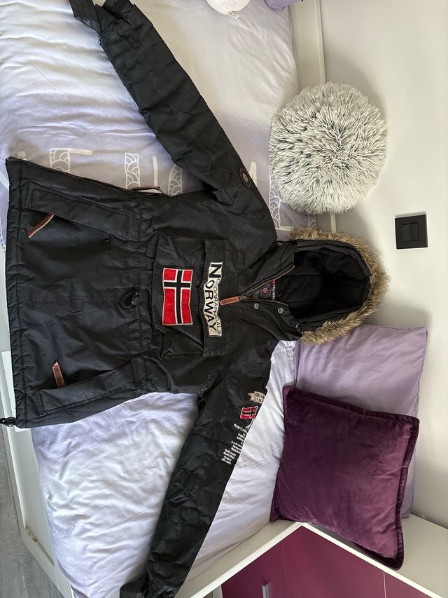 Chaqueta norway