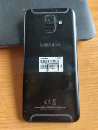 Móvil Samsung A6
