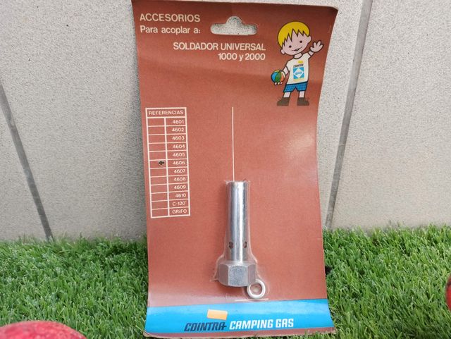 BOQUILLA SOLDADOR UNIVERSAL 4606