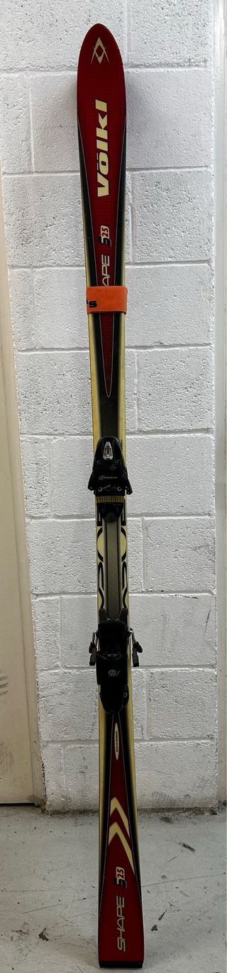 Esquís Volki shape S25 190cm.