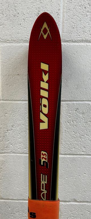 Esquís Volki shape S25 190cm.