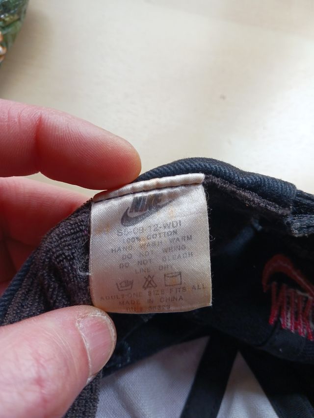 Gorra AJ 23  jordan  año 1993