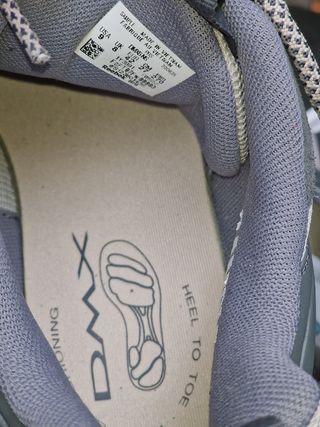 Reebok LTD dmx 6 run