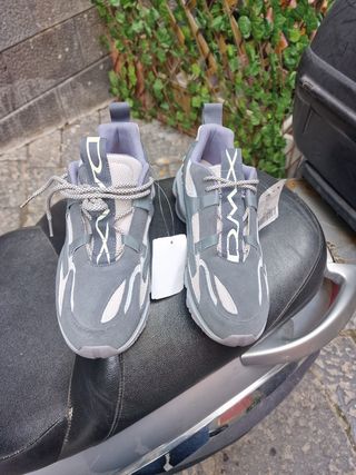 Reebok LTD dmx 6 run