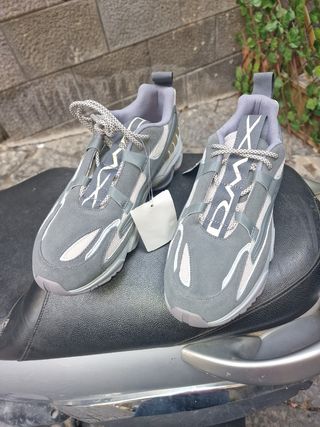 Reebok LTD dmx 6 run