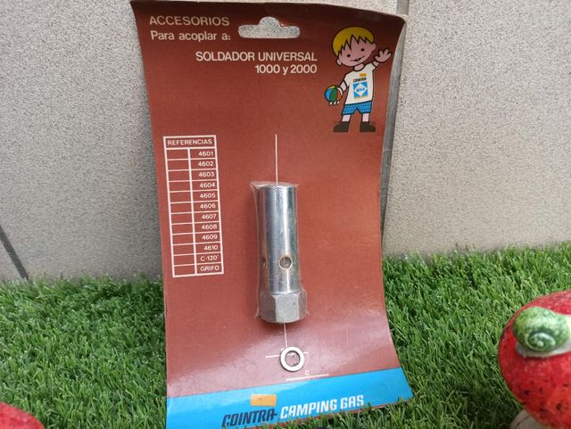 BOQUILLA SOLDADOR UNIVERSAL 4605